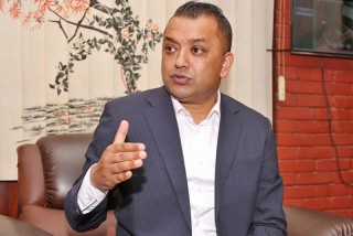 जनताले नेकपालाई दिएको मतको वैधता सकिएको छ : गगन थापा