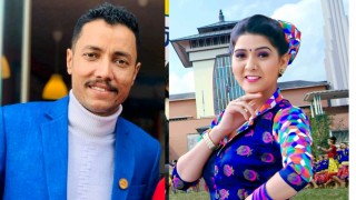 टिकटक देखि युटुवसम्म लोकप्रिय वन्दै रविन लामिछाने र सम्झना भण्डारीको 'डाडु  पनियो' (भिडियोसहित)