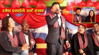 दीपक–दीपाको परोपकारी कार्य, अनाथालयको एक वर्षको घरभाडा तिरिदिए (भिडियोसहित)