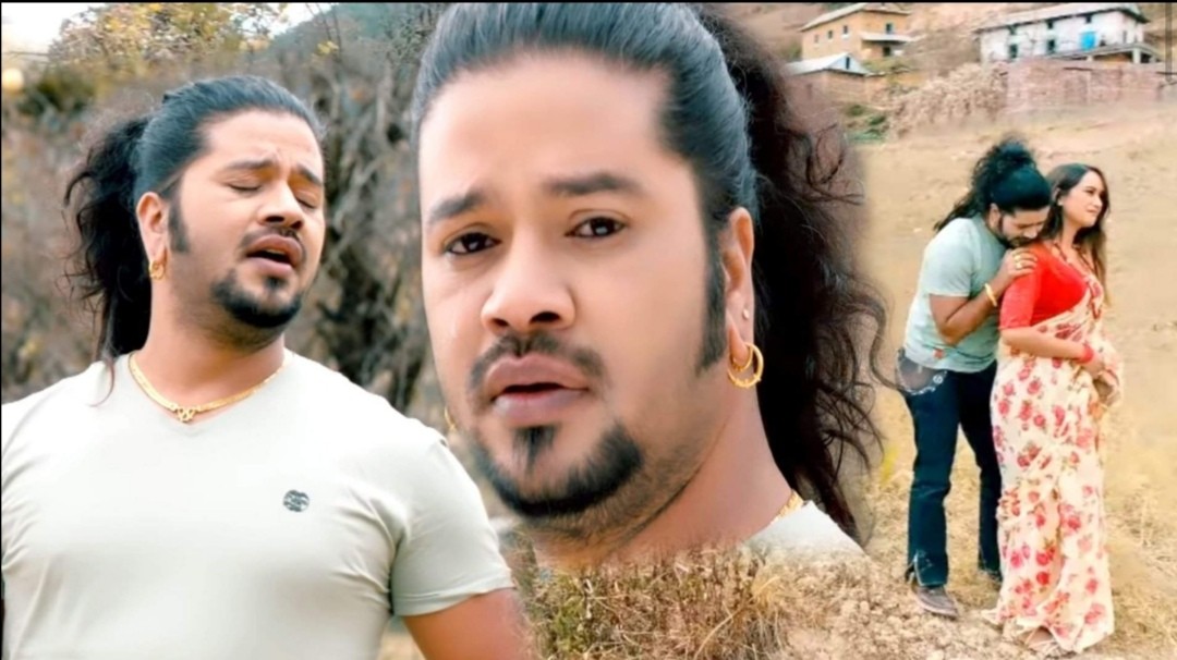 लोकप्रिय गायक पुश्कल शर्माले फेरी रुवाए (भिडियो)