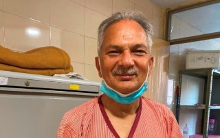 'सर्वोच्चले लोकतन्त्रको रक्षा गरेको खबर सुन्दा रोग नै हराए झैँ भयो' डा.बाबुराम भट्टराई