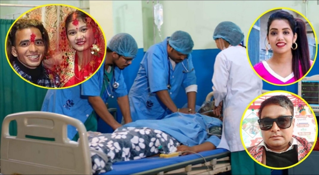 कन्चानको मृत्यु पछि बनेको गीतले रुवायो लाखौ दर्शकलाई, बिष्णु खत्री र शान्ति श्रीको स्वरले गर्यो कमाल ( भिडियो )