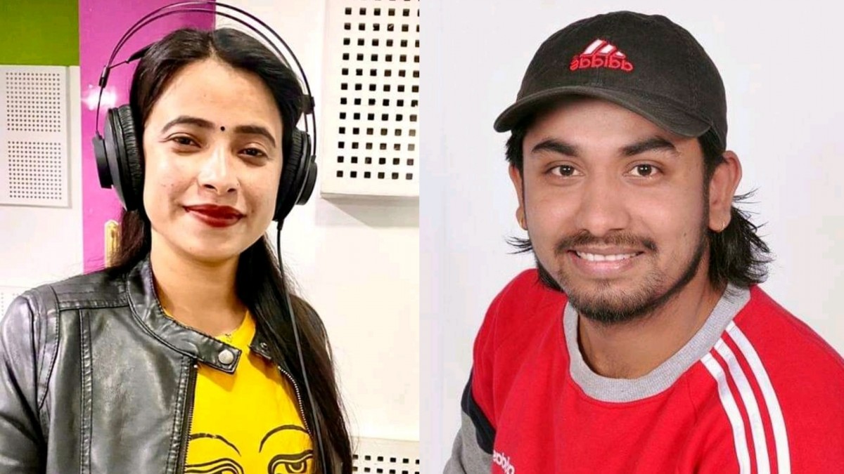 लोकप्रिय गायक खेम सेन्चुरी र सुनिता बुढा क्षेत्रीको आवाजमा रहेको 'माईली' गितलाई युटुवले दियो उत्कृष्ट स्थान (भिडियो)