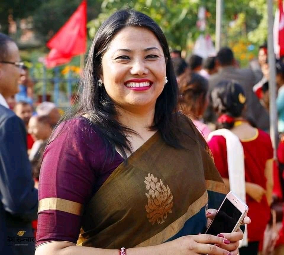 निष्काशनमा परेपछि रामकुमारी झाँक्रीले लेखिन् – 'बगाएर लाने भो माया तिमीलाई बालै फरर...'