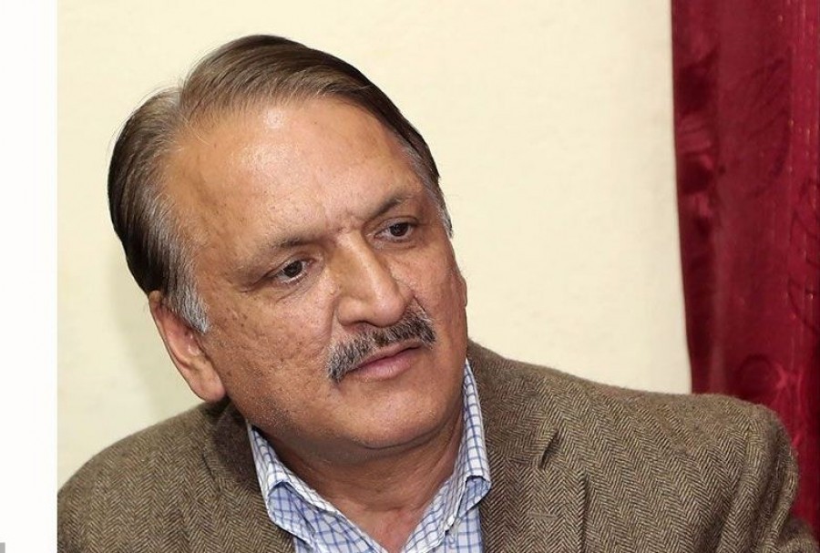 कांग्रेस सहमहामन्त्री डा.महत यसकारण महामन्त्रीका बलिया उम्मेदवार
