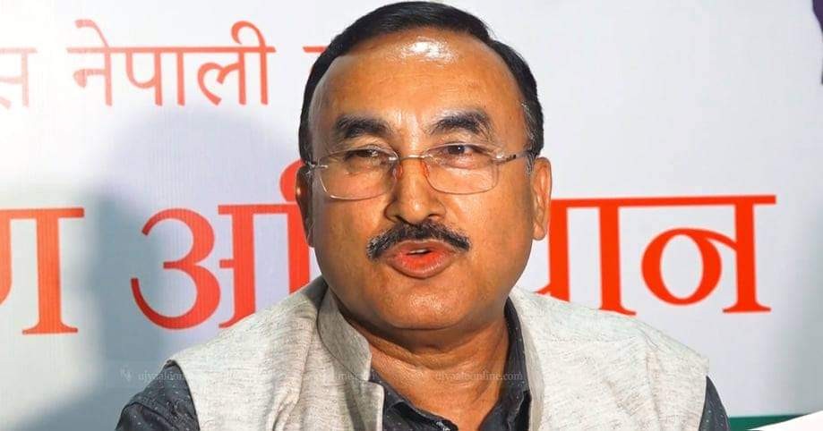 प्रतिद्वन्द्वीलाई करिव दश हजार बढी मतान्तरले पराजित गरेका कांग्रेस नेता कंडेल मन्त्री बन्नेहरुको अग्रसुचिमा