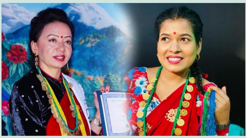 टिका सानु र शिला आले गाएको दोहोरी युटुव ट्रेडिङ्गको पहिलो स्थानमा, रातारात वन्यो भाईरल (भिडियोसहित)