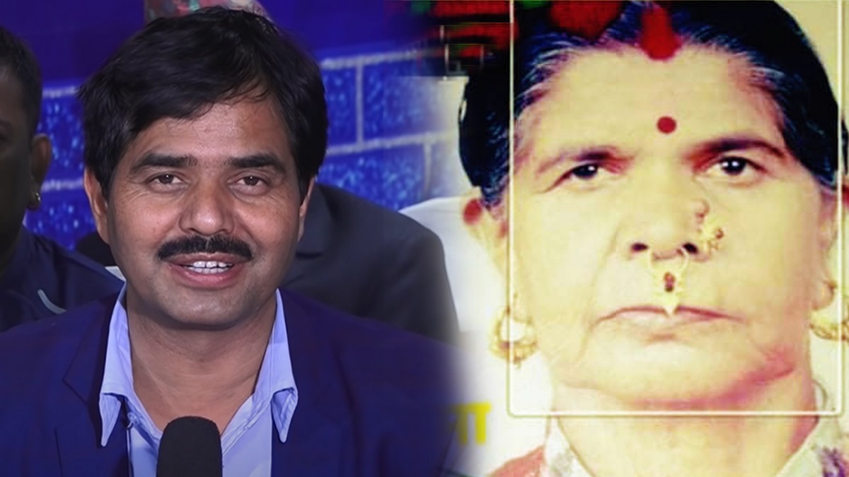 कृष्ण कंडेललाइ जन्म दिने भगवान जस्ती आमा यिनै हुन्, पुरा पढेर सेयर गर्नुहोसv