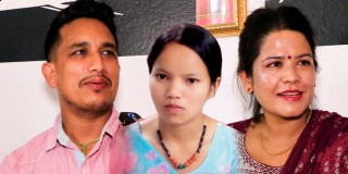 बिष्णु माझी मिडियामा आउने भएपछि बसन्त थापाले भने:हामी संगै देखिने छौ,अमृतालाइ मिल्यो सफलता