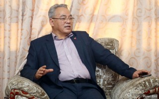 प्रचण्डसँग चुनाव लड्न तयार छु : बादल