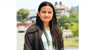कांग्रेसमा यी २० वर्षीया शोभाको कीर्तिमान, प्रदेशसम्मको यात्रामा विजयी !