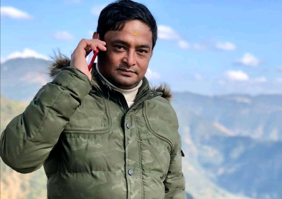 लोक गायक विष्णु खत्री नेकपा (माओवादी केन्द्र) गलकोट नगर समितिका उपाध्यक्षमा चयन