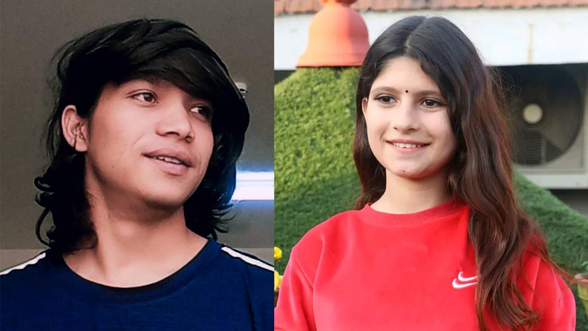 पुजा देवकोटा र लोकेश गोराल (लाउरे)को आवाजमा ‘मेरो सानु’ बजारमा