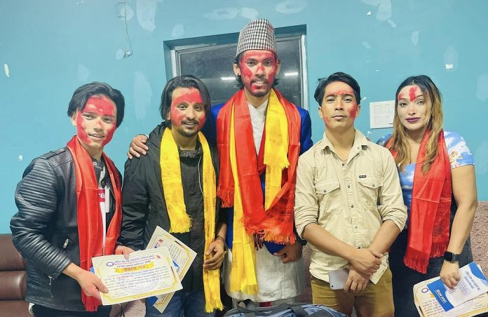 वसन्त विश्वकर्माको अध्यक्षतामा उपत्यका समन्वय समिति लाजिम्पाटको नयाँ कार्यसमिति चयन