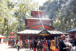 बागलुङ कालिका मन्दिरको दर्शन गरि आजको राशिफल पढ्नुहोस्