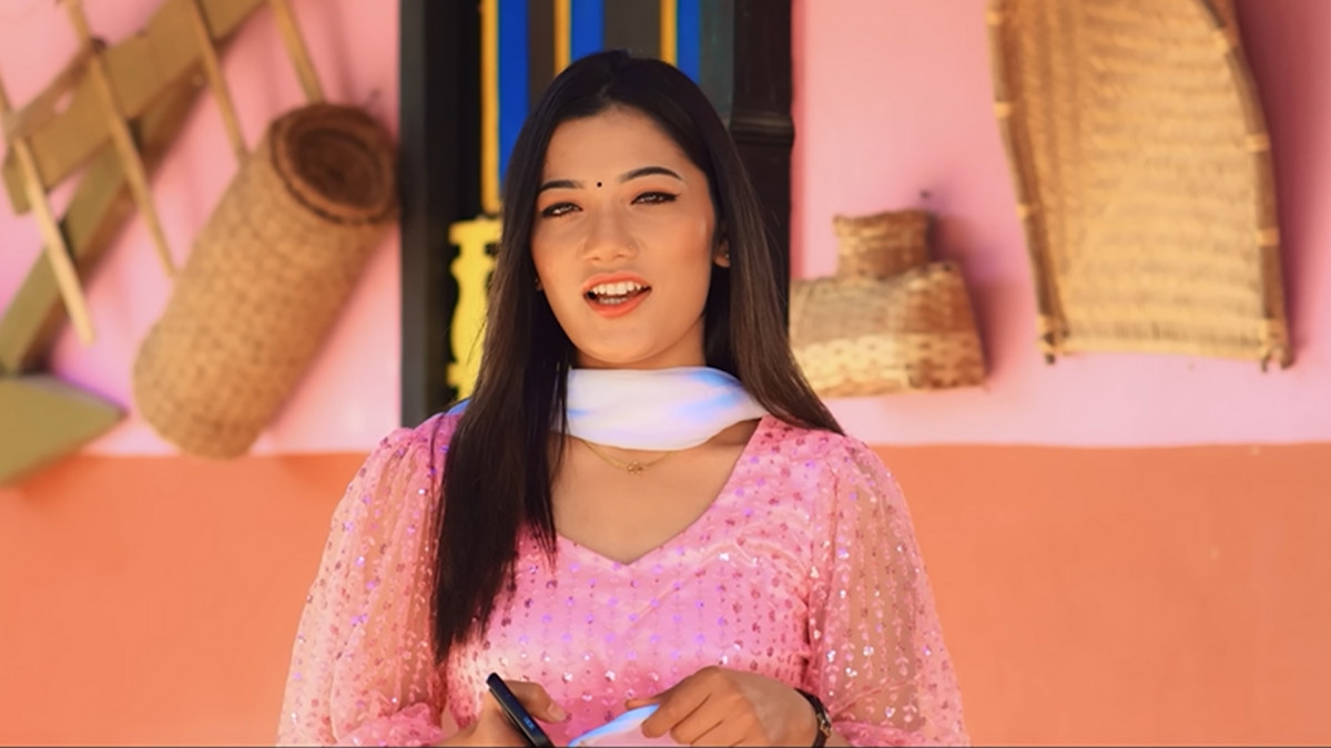 चर्चित दोहोरी गायिका लक्ष्मि खड्काको आबाजमा जनचेतनामूलक गितको म्युजिक भिडियो सार्वजनीक