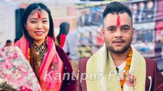 लोकप्रिय गायक कुशल बेलबासे रदेवी घर्ति मगरको आवाजमा रहेको नयाँ दोहोरी गीत चर्चामा