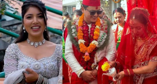 आफुभन्दा कान्छा सलोनले विबाह गरिसके अब मैले ढिला गर्नै भएन नि भन्दै,नायिका पूजाले पनि खोलिन गोप्यकुरा (भिडियो सहित)