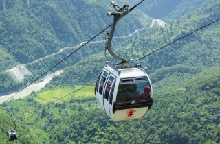 मनकामना केबलकार आजदेखि पुन: सञ्चालनमा