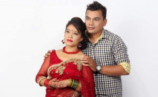 देवी घर्ती र राजु ढकालको पन्चे बाजा गीत “डुम्रे भन्सार”  सार्वजनिक (भिडियो सहित)