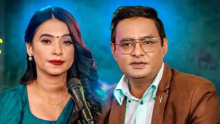 लोकप्रिय गायक बिष्णु खत्री र सुनिता बुढा क्षेत्रीले गाएको मर्मस्पर्शी गीत ‘केशमा फुर्के रिवन’