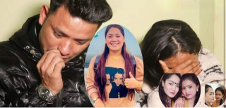 निरा छन्त्याल संगै बस्ने दिदि र भाइ सम्हालिन सकेनन, रुँदै भने हाम्लाई एक्लै परेर गयो
