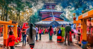 बागलुङ कालिका मन्दिरको दर्शन गरि आजको राशिफल पढ्नुहोस् ।