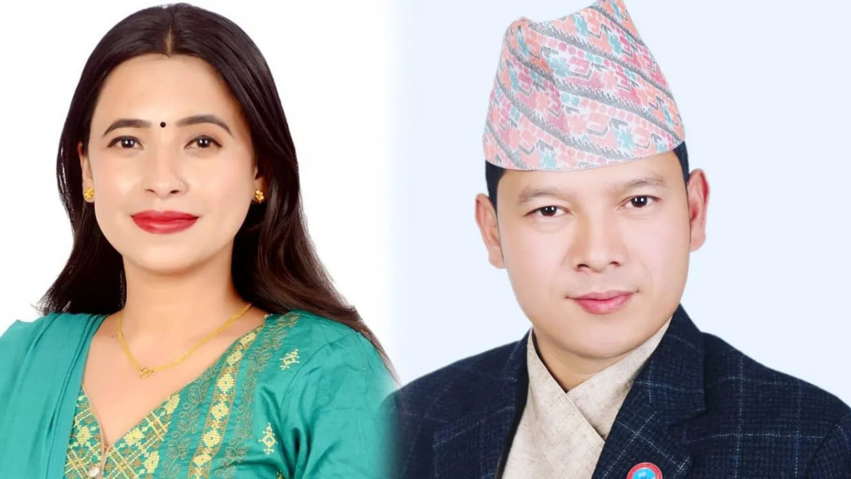 चर्चित गायक बद्री पंगेनी र सुनिता बुढाको आवाजमा रहेको दोहोरी गीत “मन परेको मान्छे” चर्चामा