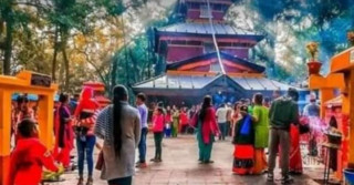 बाग्लुङ कालिका मन्दिरको दर्शन गरि आजको राशिफल पढ्नुहोस।
