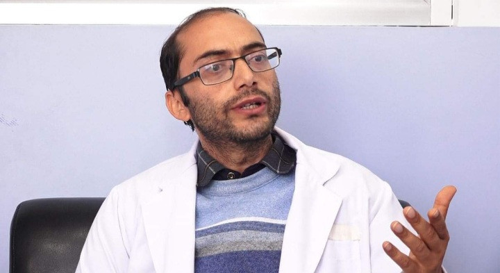 भूकम्प र कोरोना महामारीपछि मानसिक समस्या एकदमै बढेको छ : डा.पाण्डे