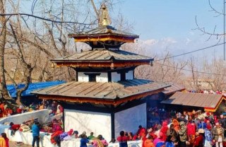 मुक्तिनाथ मन्दिरको दर्शन गरि आजको राशिफल पढ्नुहोस् ।