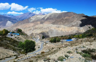 मुस्ताङको सुन्दरता (फोटोफिचर)