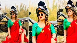 अञ्जली अधिकारी ह’ट अवतारमा (८ तस्विर सहीत)
