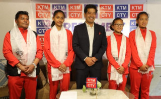 नेपालले वर्ल्ड जुनियर टेनिस छनोट खेल्ने