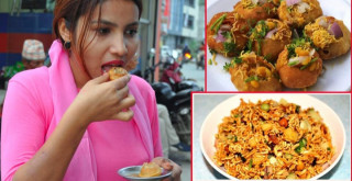 पेट बढेर हैरान हुनुहुन्छ ? पानीपुरी र चटपटे खानुहोस !