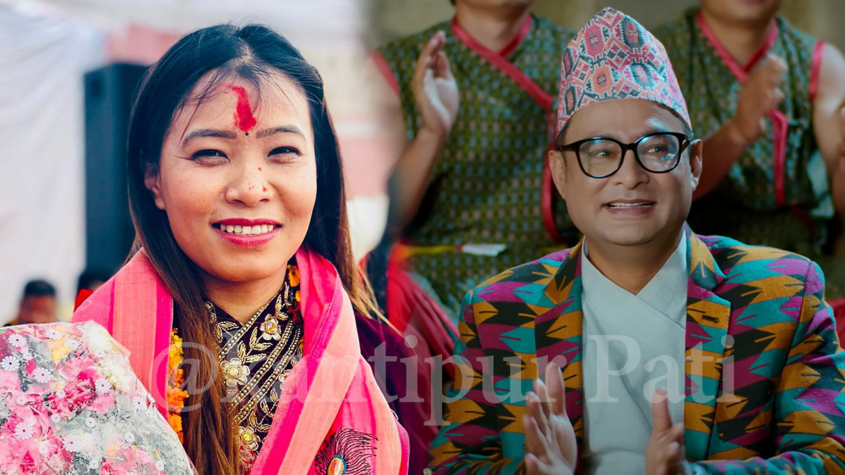विष्णु खत्री र देवी घर्ति मगरले गाएको ‘गल्कोटे दाई’ चर्चामा (भिडियो)