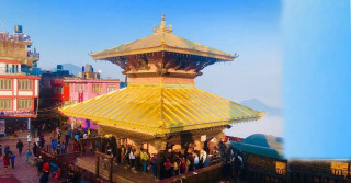 मनकामना मन्दिरको दर्शन गरि आजको राशिफल पढ्नुहोस।