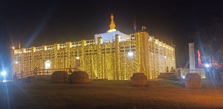 आज २५६७औँ बुद्ध जयन्ती, लुम्बिनीमा विशेष कार्यक्रम हुँदै