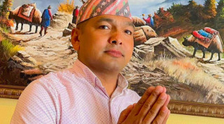 गैर आवासीय नेपाली संघ अमेरिकामा उमेदवारी दिदै :बिष्णु के.सि