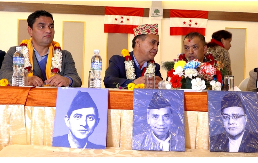 गगन थापा नेतृत्वको कांग्रेस बैठकले गर्‍यो ६ महत्वपूर्ण निर्णय