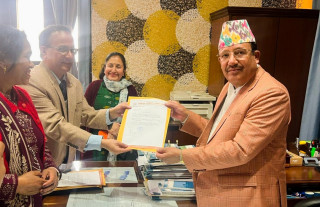 निर्वाचन आचारसंहिता उल्लङ्घनप्रति EOC–नेपालको ध्यानाकर्षण, आयोगसमक्ष औपचारिक पत्र पेश
