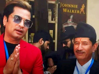 चलचित्र कलाकार संघको अध्यक्षमा नायक सविन श्रेष्ठलाई पराजि त गर्दै कलाकार उत्तम के सी विजयी